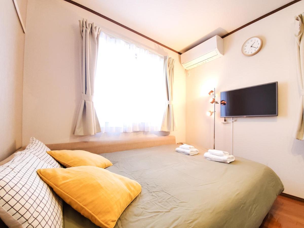 Nestay Suite Tokyo Shibuya Exterior photo