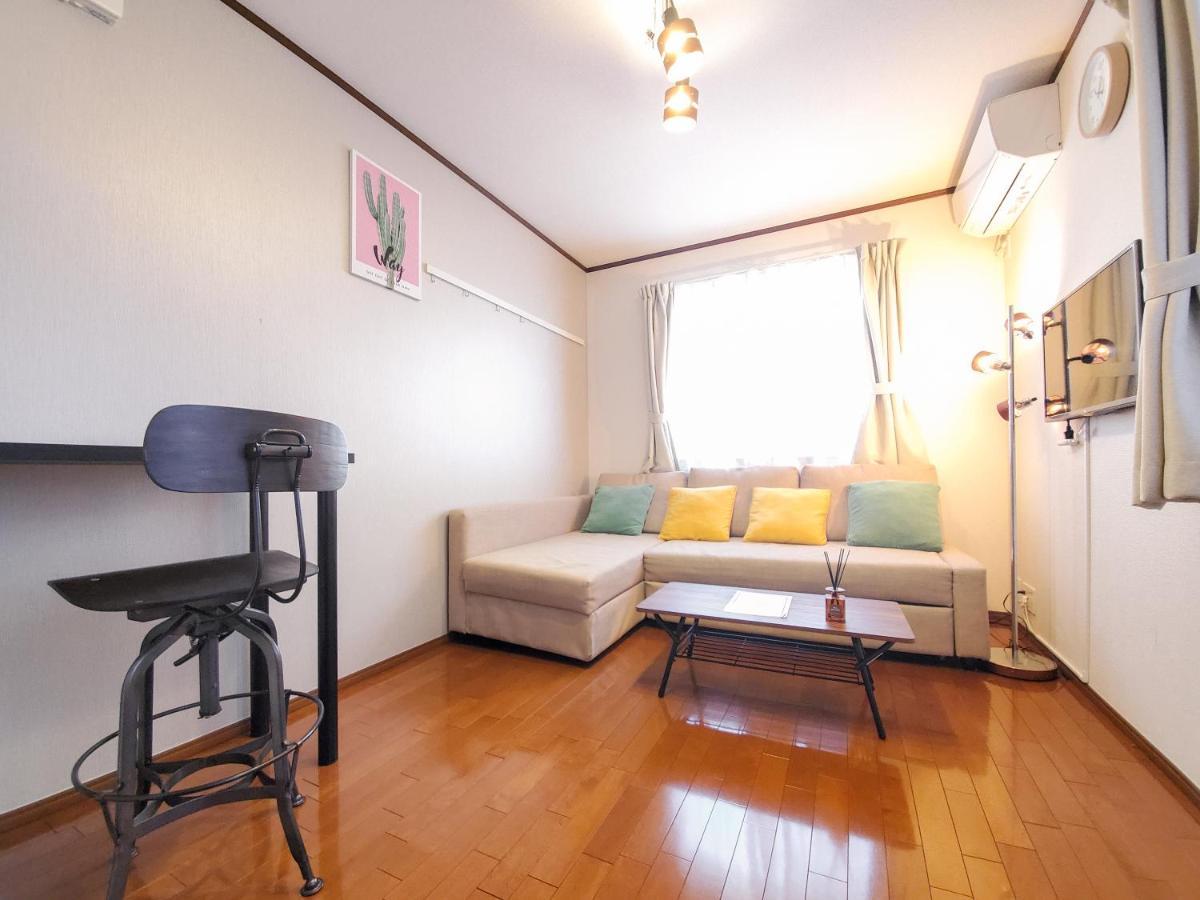 Nestay Suite Tokyo Shibuya Exterior photo