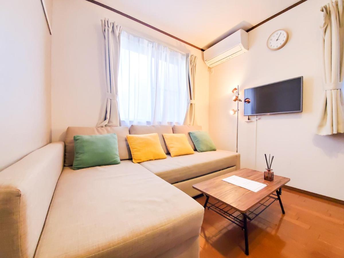 Nestay Suite Tokyo Shibuya Exterior photo