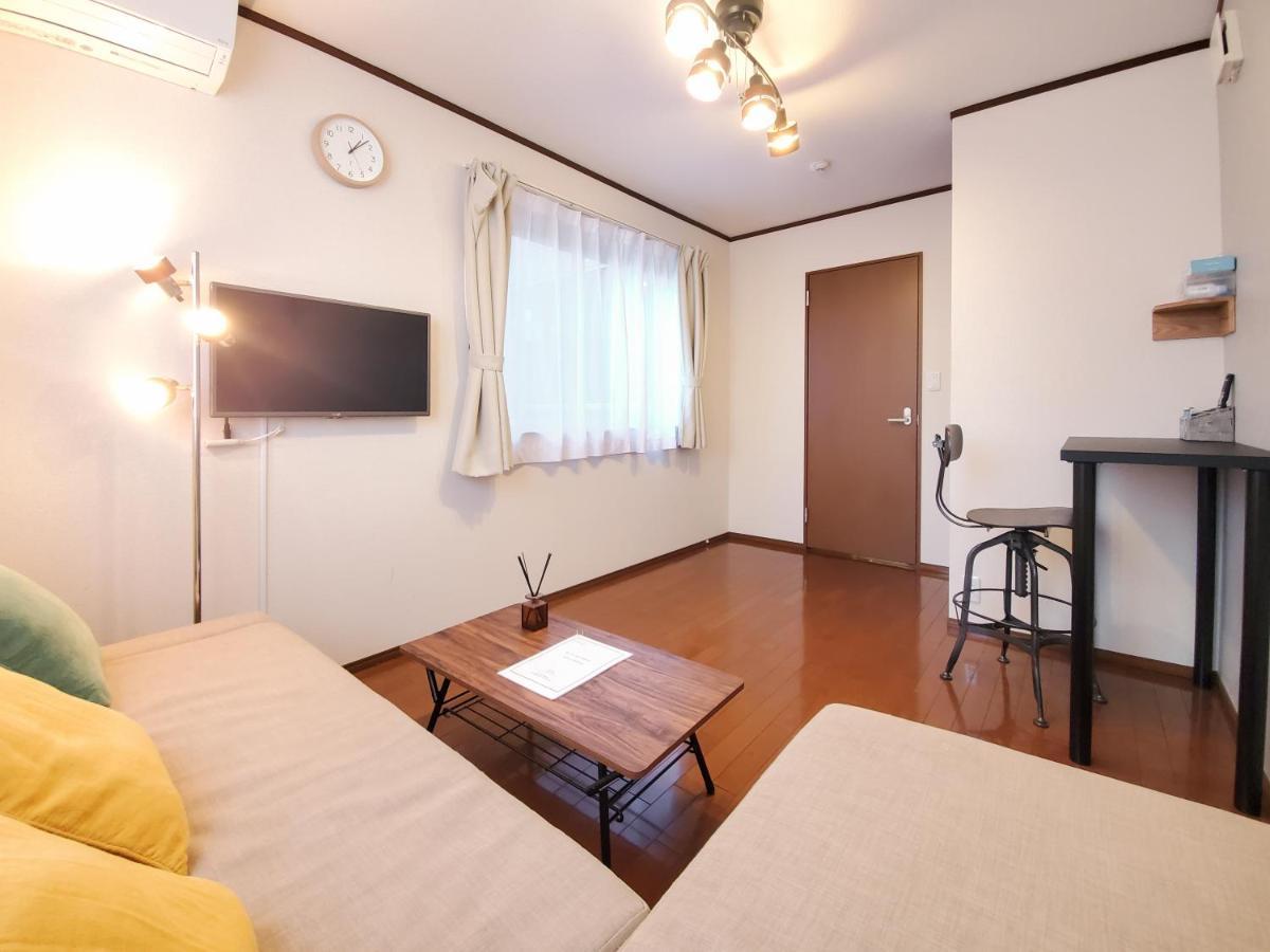 Nestay Suite Tokyo Shibuya Exterior photo