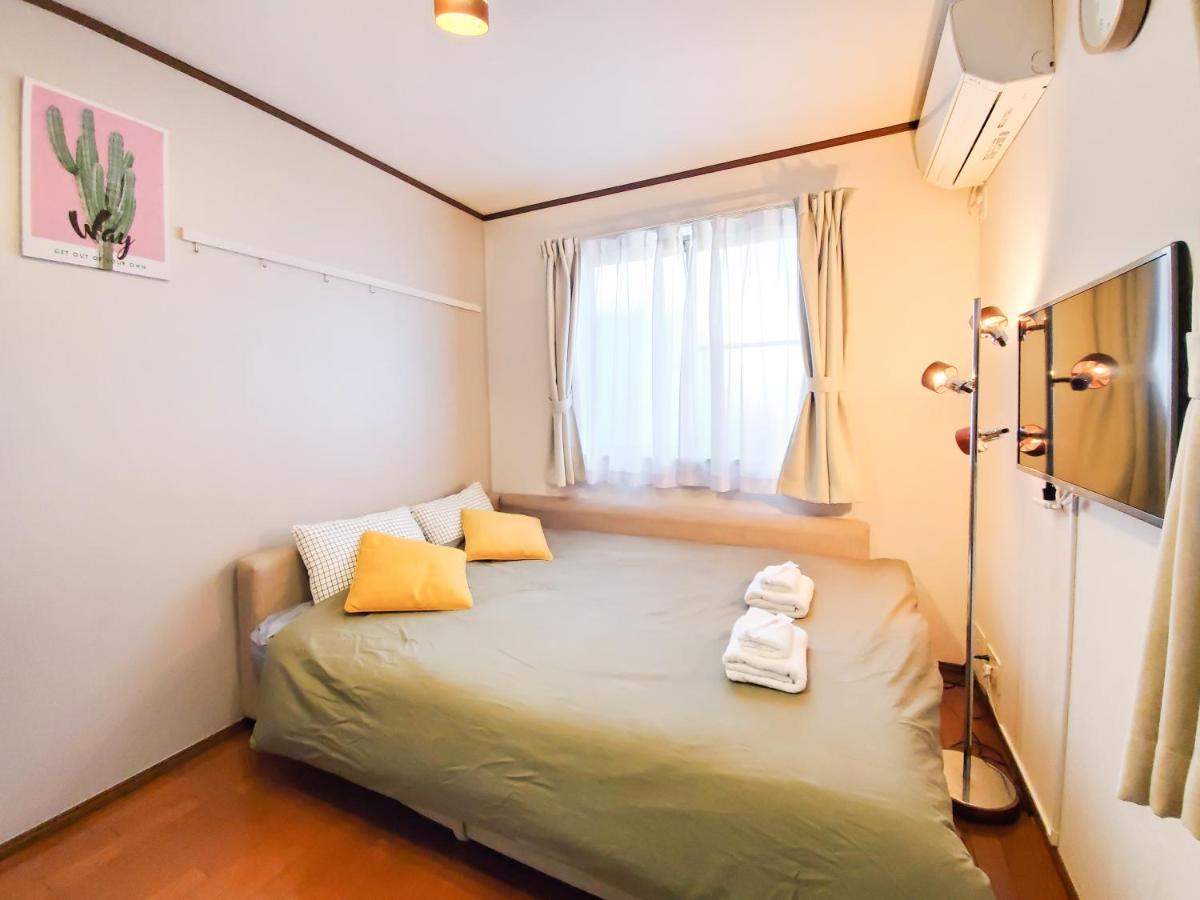 Nestay Suite Tokyo Shibuya Exterior photo