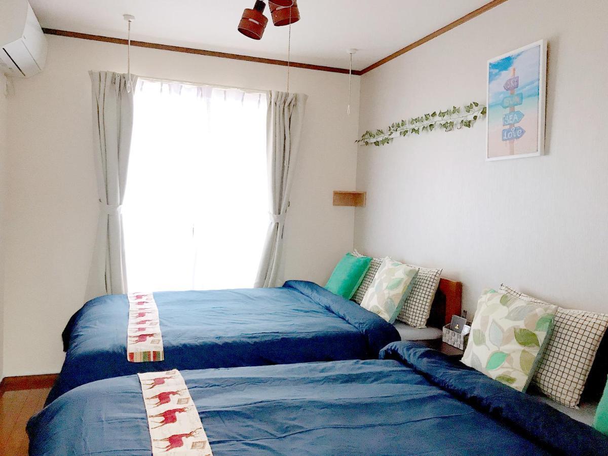 Nestay Suite Tokyo Shibuya Exterior photo