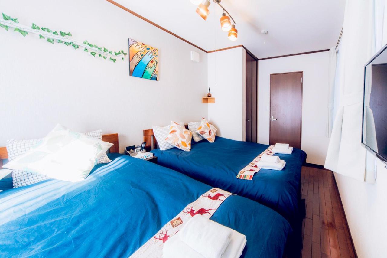 Nestay Suite Tokyo Shibuya Exterior photo