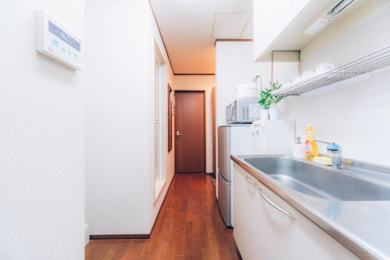 Nestay Suite Tokyo Shibuya Exterior photo