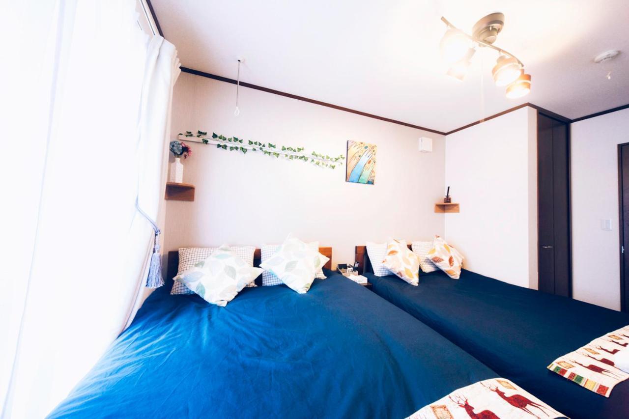Nestay Suite Tokyo Shibuya Exterior photo