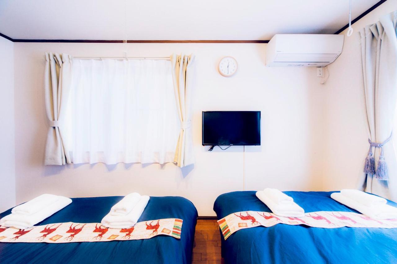 Nestay Suite Tokyo Shibuya Exterior photo