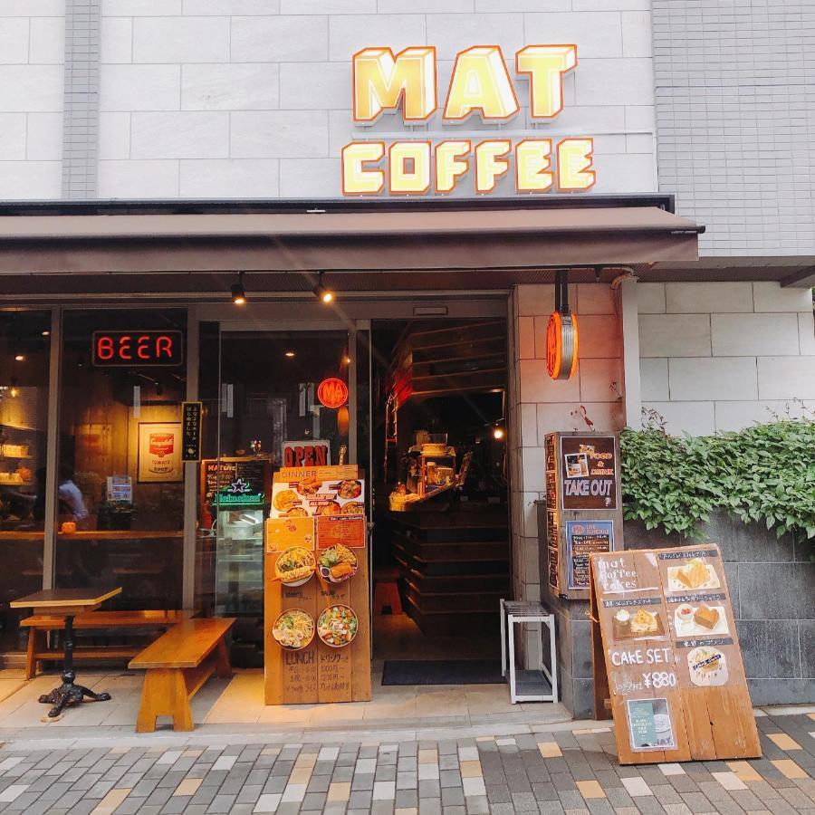 Nestay Suite Tokyo Shibuya Exterior photo