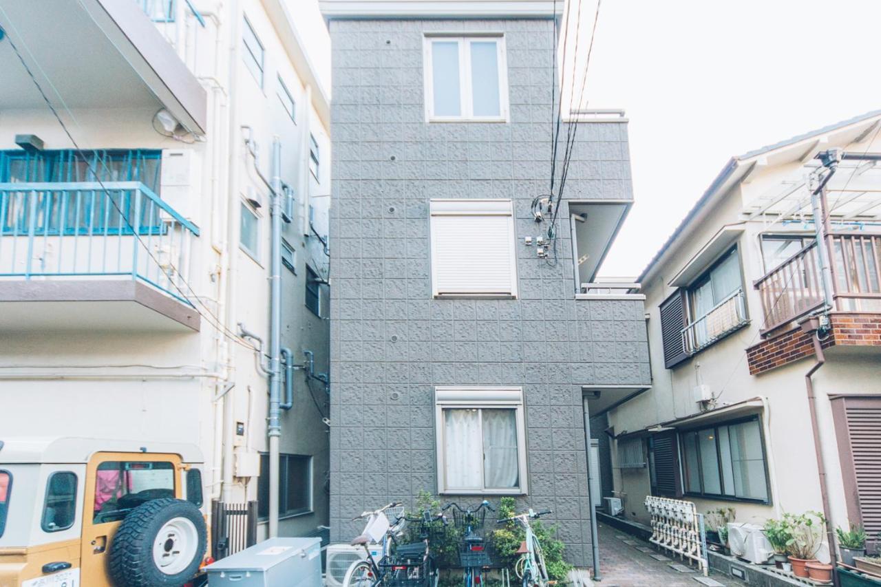 Nestay Suite Tokyo Shibuya Exterior photo